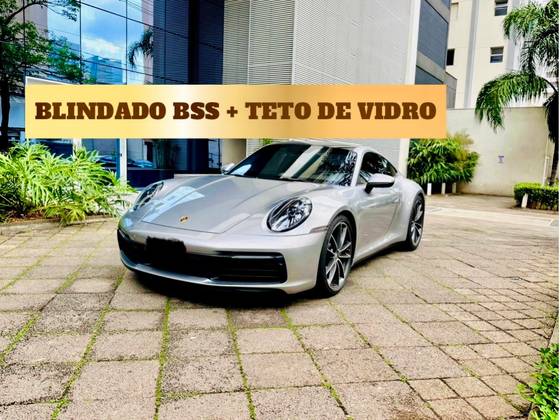 PORSCHE 911 3.0 24V H6 GASOLINA CARRERA PDK